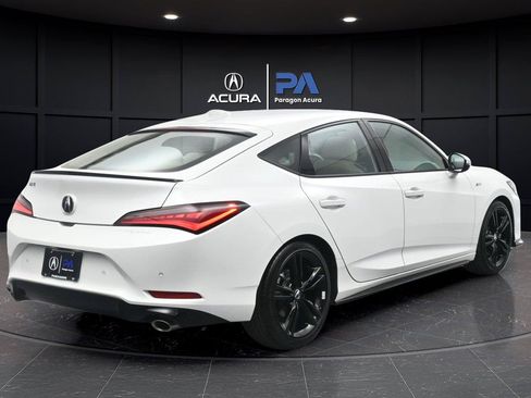 Certified 2026 Acura Integra A-Spec FWD image 26