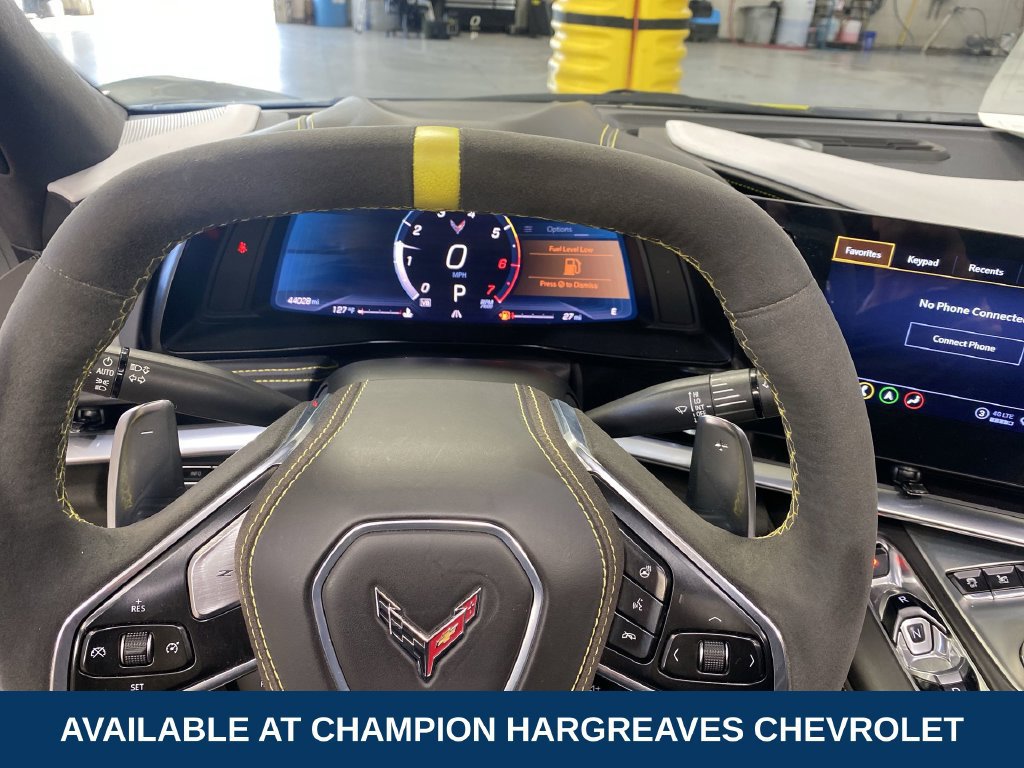 Used 2022 Chevrolet Corvette Stingray Premium Conv RWD image 15