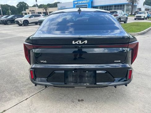 Used 2025 Kia K4 GT-Line FWD image 5
