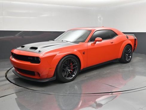 Used 2019 Dodge Challenger SRT Hellcat Redeye RWD image 22