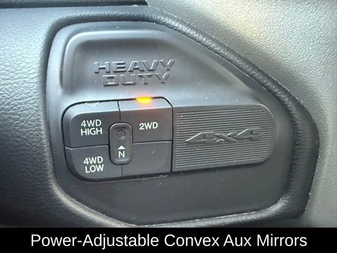 Certified 2024 RAM 3500 Big Horn image 19