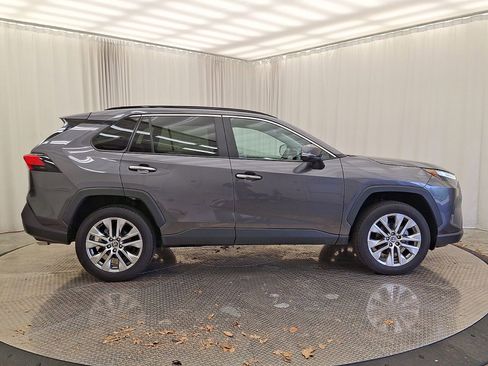 Used 2024 Toyota RAV4 Limited image 32