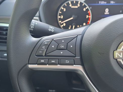 New 2026 Nissan Altima 2.5 SV FWD image 16