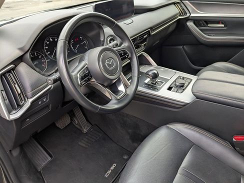 Used 2024 MAZDA CX-90 3.3 Turbo w/ Preferred Plus AWD/4WD image 15