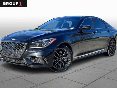 Used 2019 Genesis G80 3.3T Sport