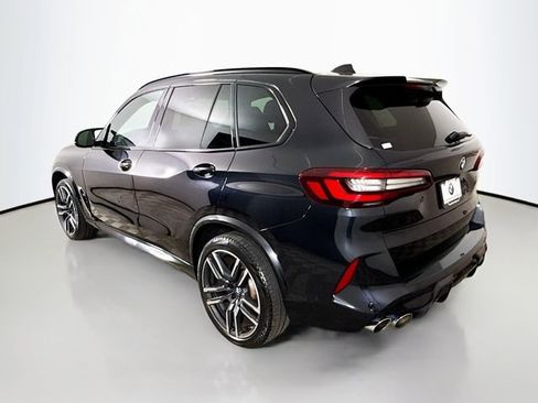 Used 2021 BMW X5 M w/ Executive Package AWD/4WD image 5