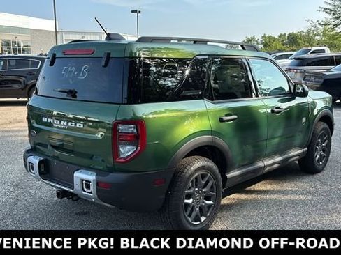 New 2025 Ford Bronco Sport Big Bend image 29
