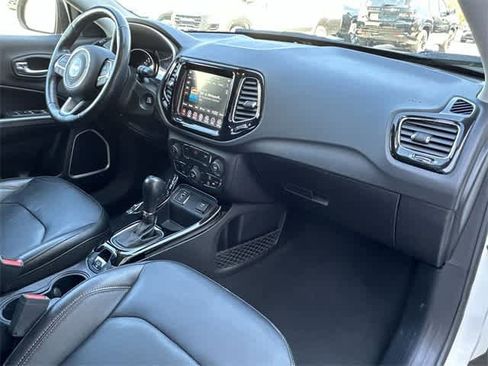 Used 2020 Jeep Compass Limited image 34