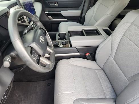 Used 2024 Toyota Tundra Limited w/ Power Package image 13