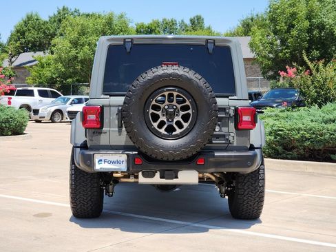 Used 2023 Jeep Wrangler Unlimited Rubicon 392 w/ Xtreme Recon 35" Tire Package AWD/4WD image 6