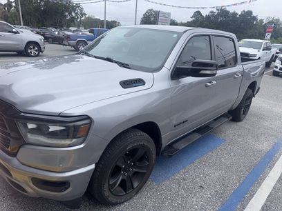 Certified 2021 RAM 1500 Big Horn