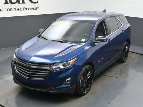 Used 2021 Chevrolet Equinox LT image 44