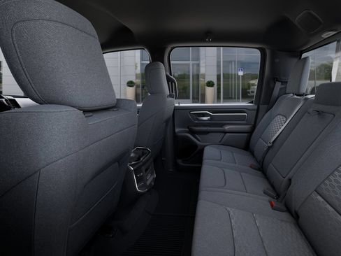 New 2026 RAM 1500 Big Horn AWD/4WD image 38