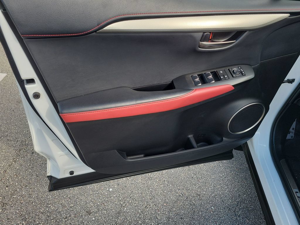 Used 2020 Lexus NX 300 F Sport w/ Accessory Package 2 FWD image 18