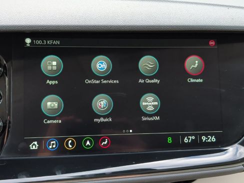 Used 2023 Buick Envision Avenir AWD/4WD image 21