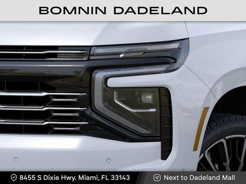 New 2026 Chevrolet Tahoe High Country image 10