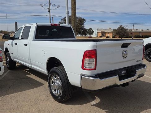 Used 2022 RAM 2500 Tradesman image 2