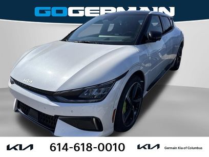 Certified 2023 Kia EV6 GT