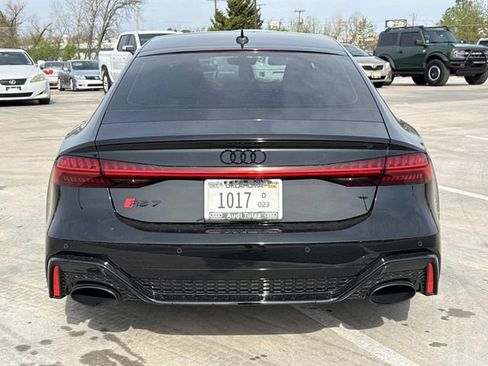 Used 2021 Audi RS 7 Sportback AWD/4WD image 6