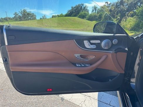Used 2018 Mercedes-Benz E 400 Cabriolet image 9