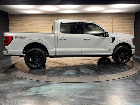 Used 2023 Ford F150 Lariat w/ Equipment Group 502A High AWD/4WD image 13