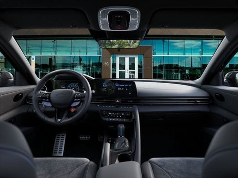 New 2026 Hyundai Elantra N FWD image 11