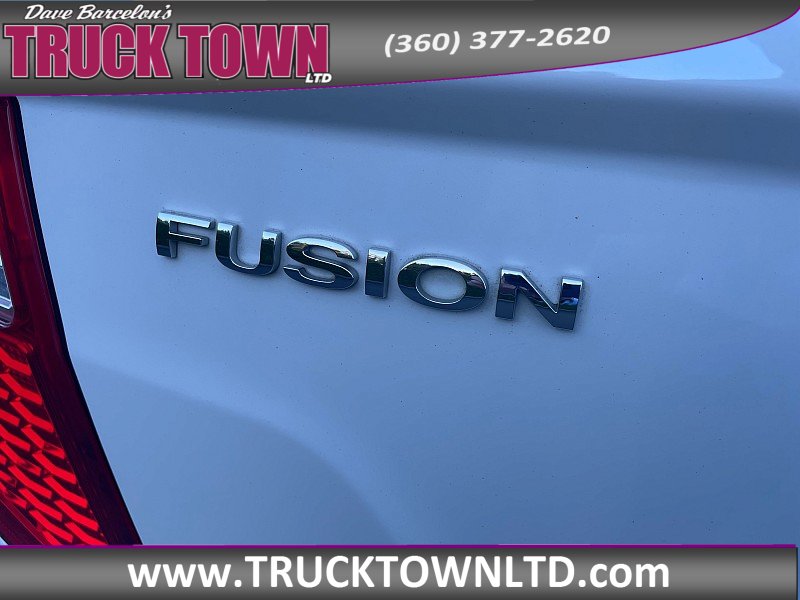 Used 2010 Ford Fusion SE FWD image 29