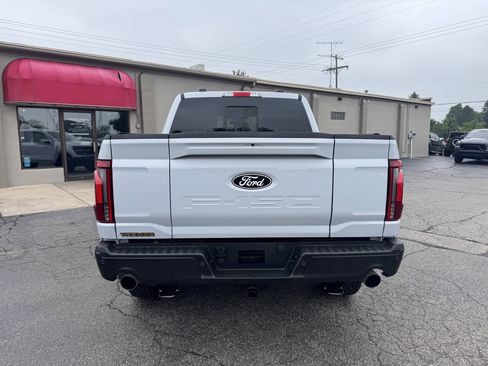 Used 2025 Ford F150 Tremor w/ Equipment Group 402A High AWD/4WD image 4