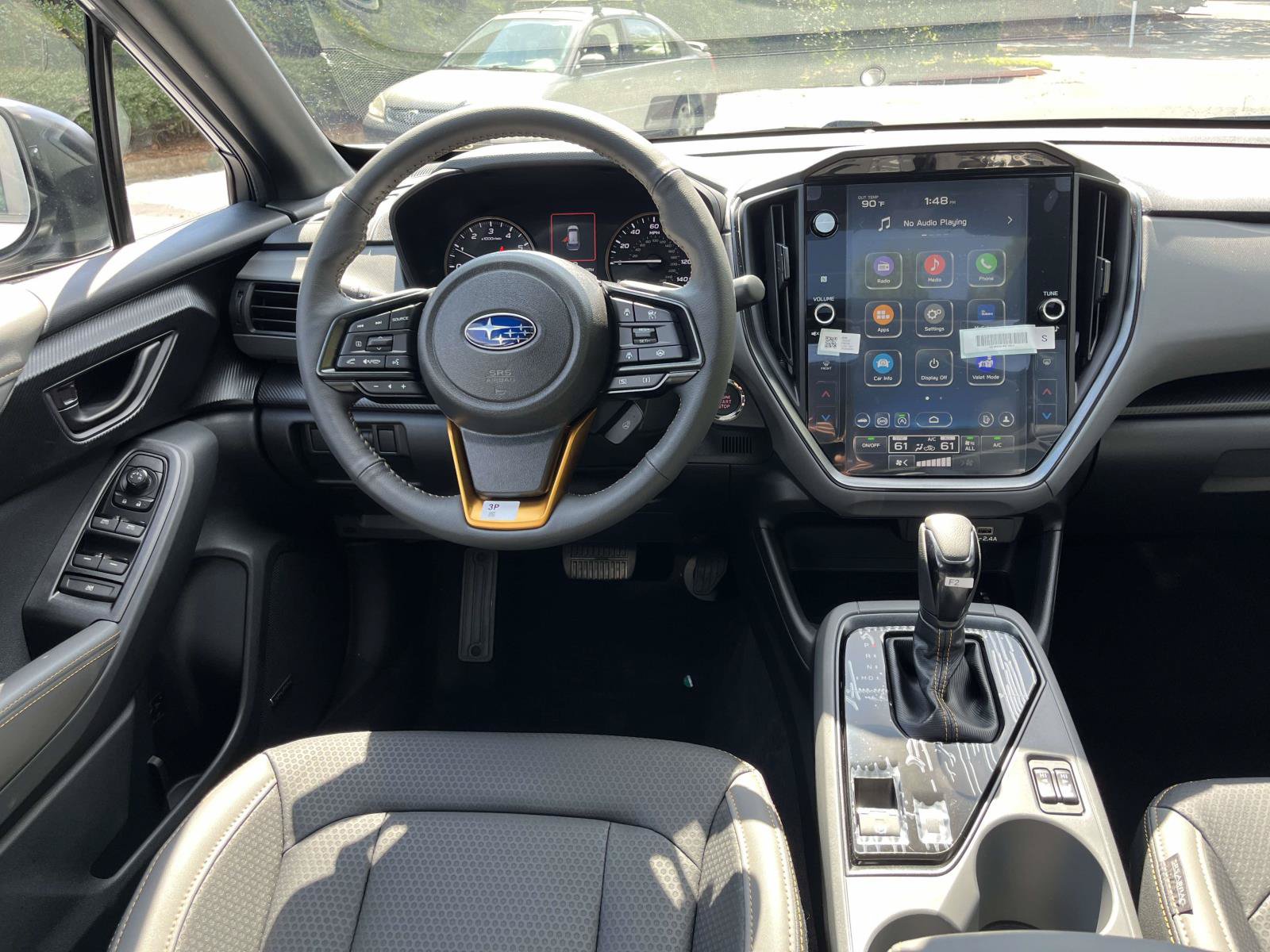 New 2026 Subaru Crosstrek 2.5i Wilderness AWD/4WD image 12