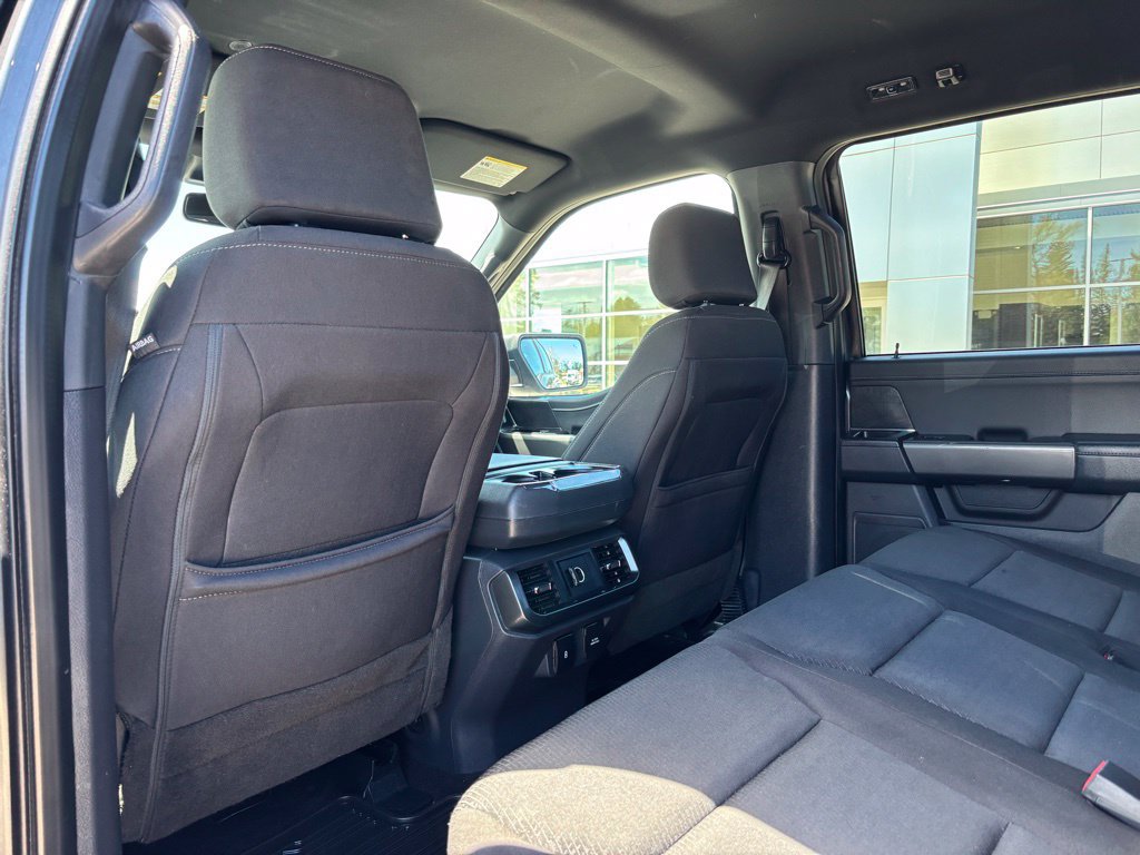 Used 2023 Ford F150 XLT w/ Equipment Group 302A High AWD/4WD image 15