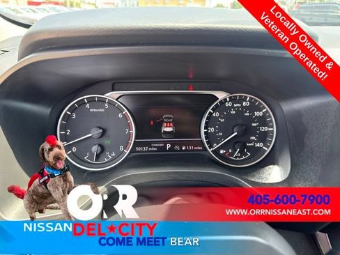 Used 2025 Nissan Rogue SV FWD image 22