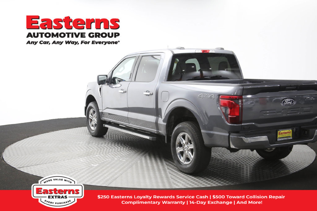 Used 2024 Ford F150 XLT w/ Mobile Office Package AWD/4WD image 66