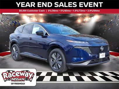 New 2025 Nissan Murano SL