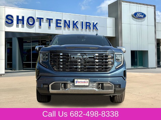 Used 2024 GMC Sierra 1500 Denali Ultimate AWD/4WD image 2