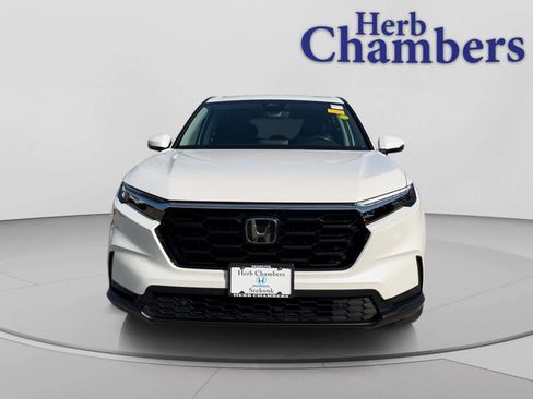 Used 2025 Honda CR-V EX-L image 2