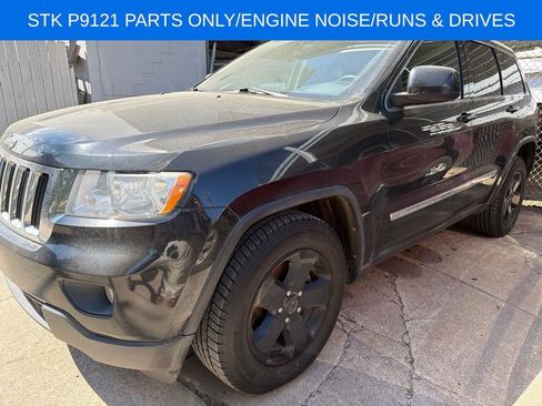 Used 2012 Jeep Grand Cherokee Laredo AWD/4WD image 7