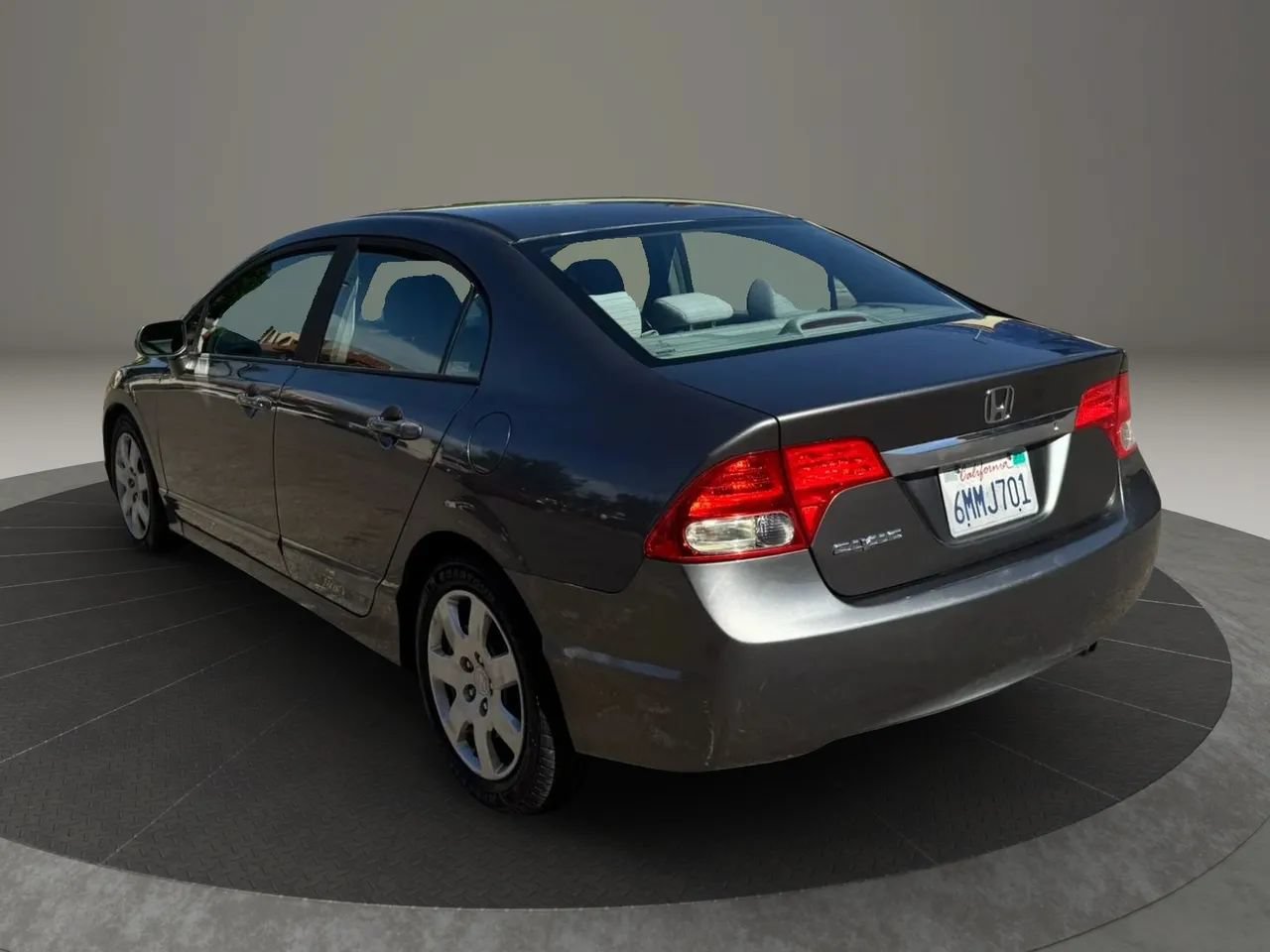 Used 2009 Honda Civic LX image 8