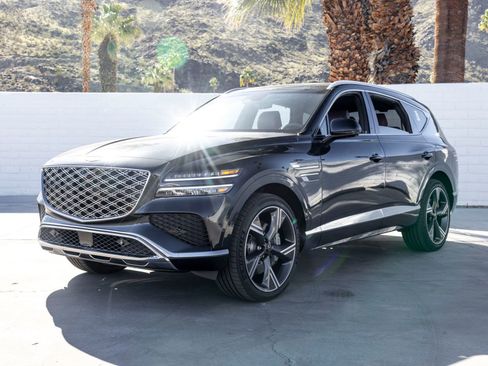 New 2026 Genesis GV80 3.5T Prestige AWD/4WD image 6