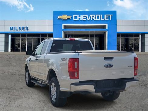 Used 2019 Ford Ranger XLT w/ Equipment Group 301A Mid image 3