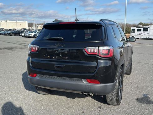Used 2020 Jeep Compass Latitude image 7