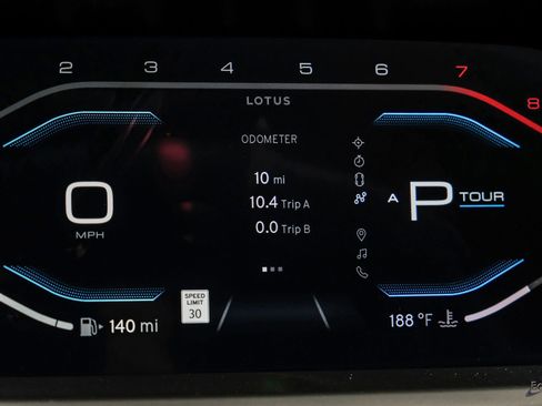 New 2026 Lotus Emira SE image 88