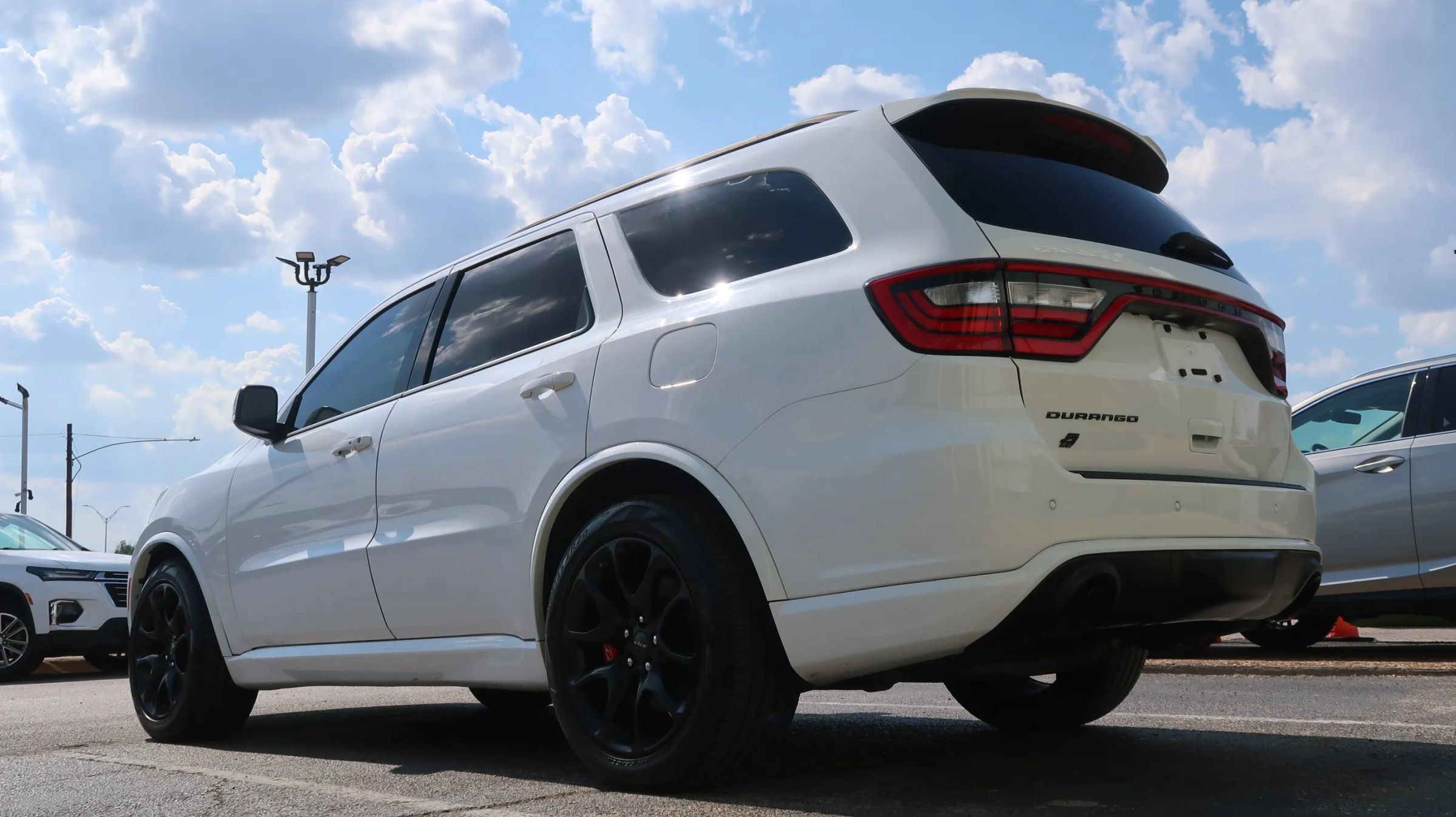 Used 2023 Dodge Durango SRT AWD/4WD image 13