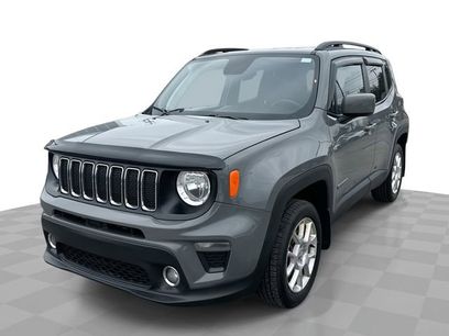 Used 2020 Jeep Renegade Latitude w/ Cold Weather Group
