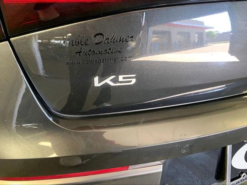 Certified 2025 Kia K5 LXS FWD image 8