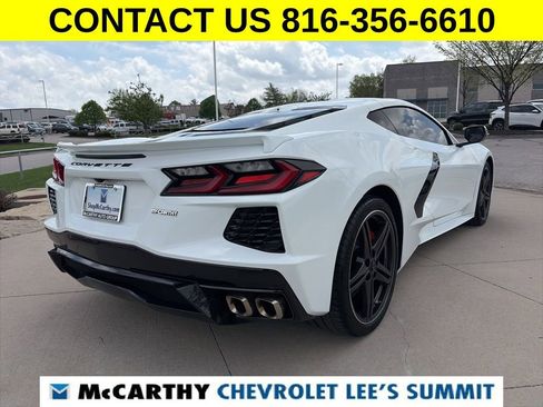 Used 2024 Chevrolet Corvette Stingray Coupe w/ 1LT RWD image 13