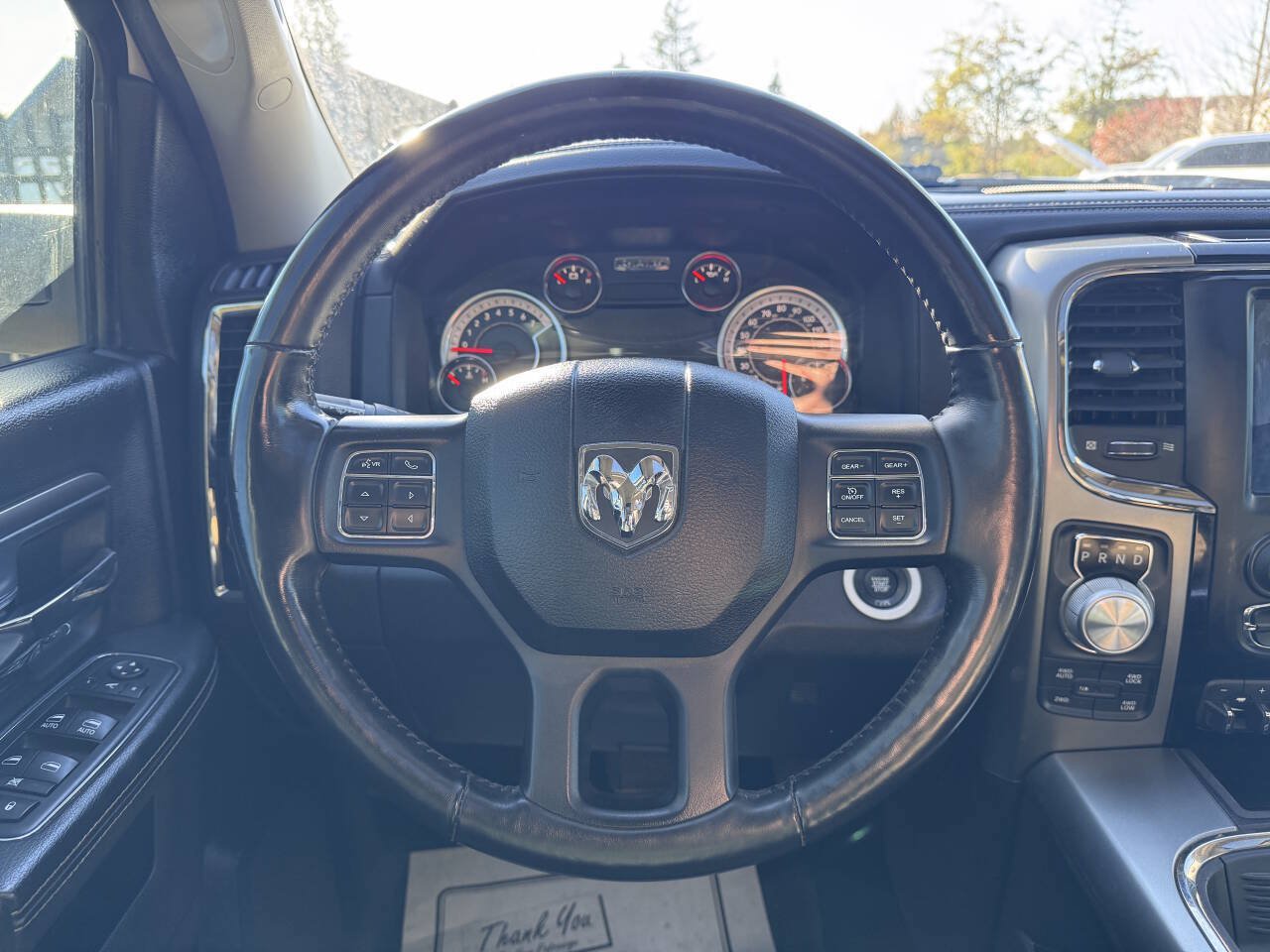 Used 2018 RAM 1500 Sport w/ Sport Premium Group AWD/4WD image 5