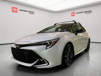 New 2025 Toyota Corolla XSE