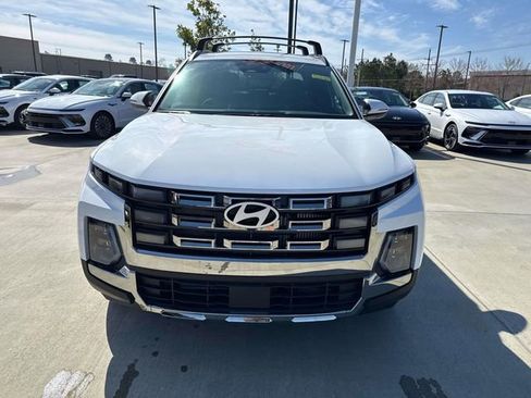 New 2026 Hyundai Santa Cruz Limited AWD/4WD image 2