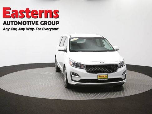 Used 2020 Kia Sedona EX FWD image 53