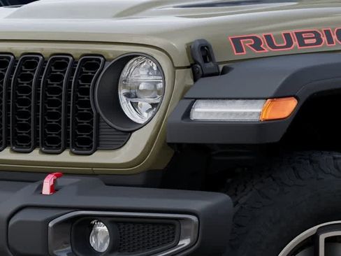 New 2026 Jeep Wrangler Rubicon image 10